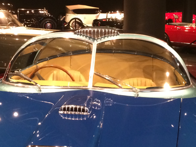 Illustration for article titled Day 2: Concours d'Oppogance - Blackhawk Auto Museum